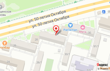 Mio Premio на карте