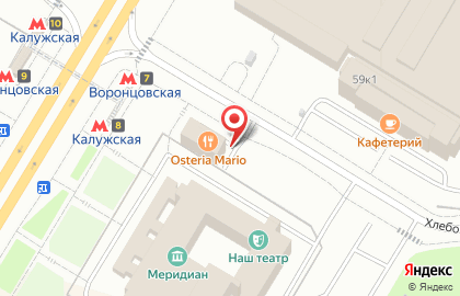 Центр паровых коктейлей SmoKING lounge на карте