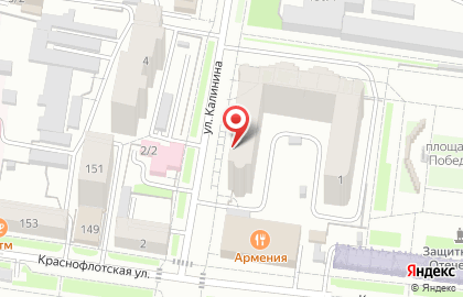 Кафе Пекинская утка в Благовещенске на карте