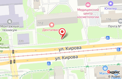 ООО "Недит" на карте