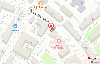 Страховой брокер Тулпар на карте