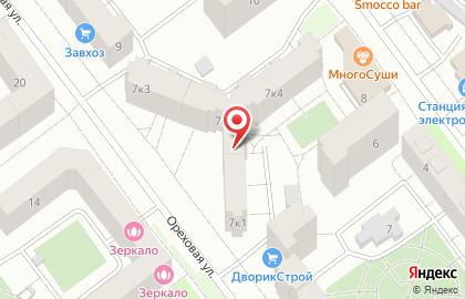 Студия Apartmenт на карте
