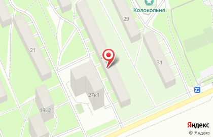 Реклама развлечений, квестов и аттракционов на карте