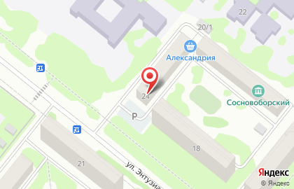 Нетроник, ООО КрасЛинк на карте