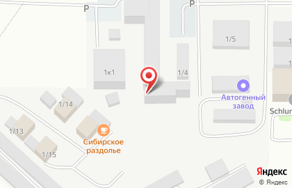 Промсофт на карте