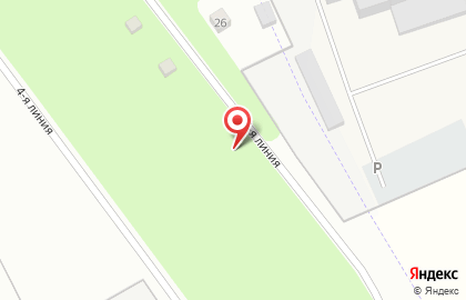 Плюшкин дом на Василеостровской на карте
