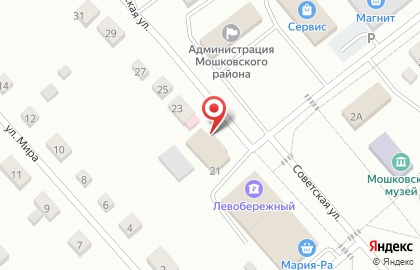Банкомат СберБанк в Новосибирске на карте