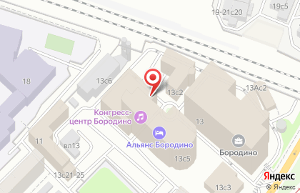 Группа компаний Аверс в Красносельском районе на карте