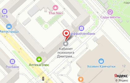 Красноярский Краевой Центр Недвижимости на карте