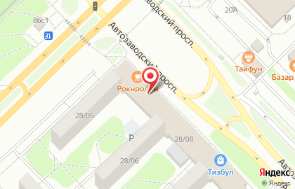 Совкомбанк в Казани на карте