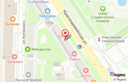 Мебельная компания Ликком-Т на карте