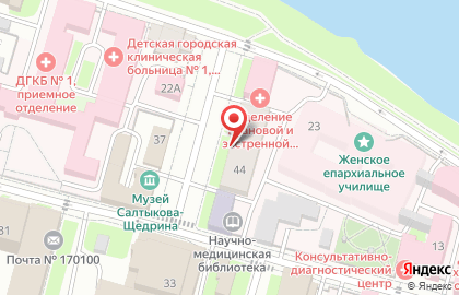 Иллюстрированный журнал Тверь охотничья на карте