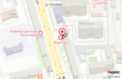 Торгово-производственная компания СиТерра на Российской улице на карте