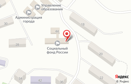 Центр ПФР №2 по установлению пенсий в Хабаровском крае на карте