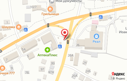 Салон цветов ЦветкоФФ на Алтайской улице на карте