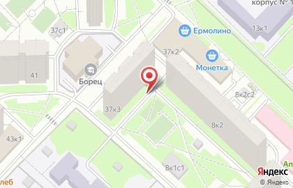 OOO Вентиляция 24 на карте