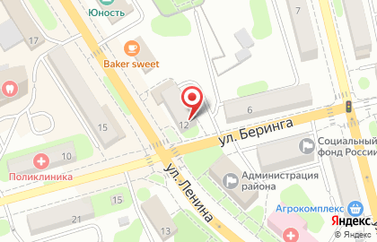 Адвокатский кабинет Гусевой Ю.А. на карте
