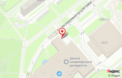 АСПО в Северном Чертаново на карте