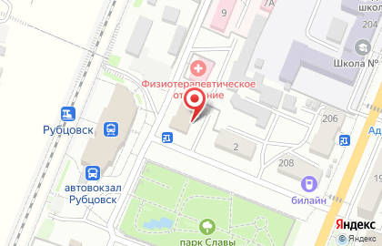 Магазин напитков на розлив Живчик на карте
