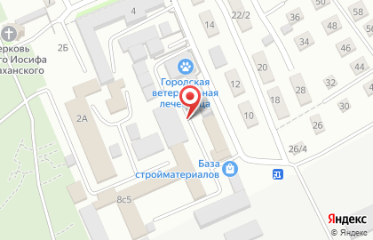 Магазин сантехники Мастер-Сантехник в Дзержинском районе на карте