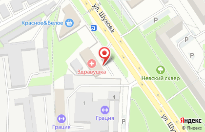 Комплексные системы управления на карте