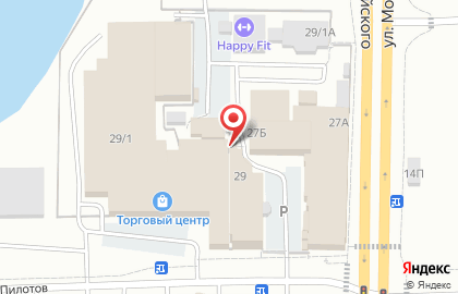 Транспортно-логистическая компания Cdek на улице Можайского на карте
