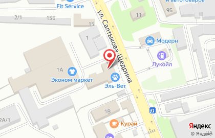 ООО Промтрактор-Комплект на карте