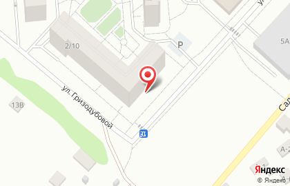 Марго в Жуковском на карте