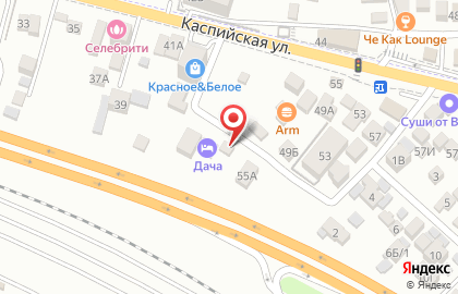 Центр социальной адаптации Разоренкова М.В. на карте