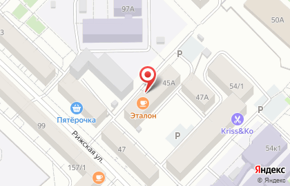 Арбитражный управляющий Поддубный Е.С. на карте