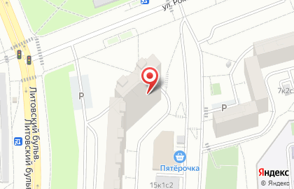 Аврора Медиа TV на карте