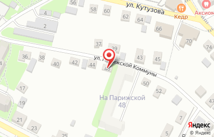 Технологическая Группа на карте