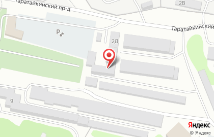 Автосервис в Петрозаводске на карте