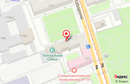 Мировые судьи Невского района на проспекте Обуховской Обороны на карте