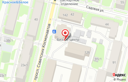 Юридическое агентство Решение на карте
