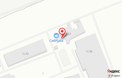 Супермаркет Икра на карте