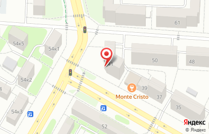 Магазин разливного пива Ссср в Саранске на карте