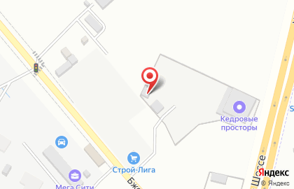 Metro Cash and Carry на карте