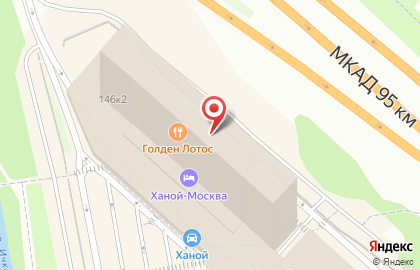 Бухгалтерская компания БУХКЛИР на Ярославском шоссе на карте