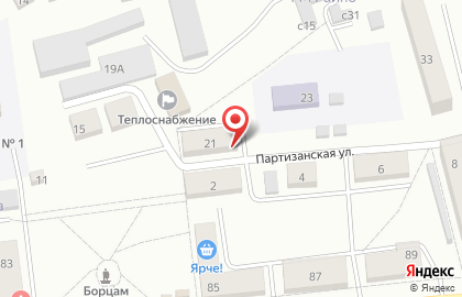 Нотариус Гольдшмидт М.Э. на карте