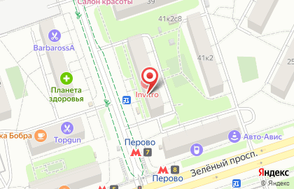 Глыбина Л.в., Комкова Н.м. Нотариусы на карте