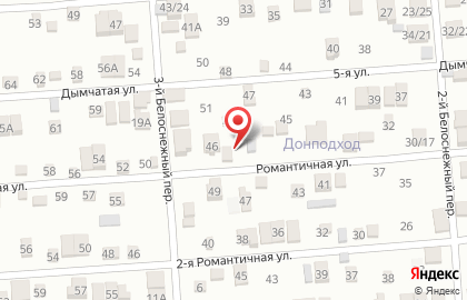 Торговая компания Amway в Ростове-на-Дону на карте