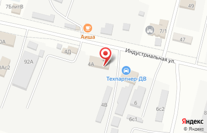 Транспортная компания Влад Экспресс на карте