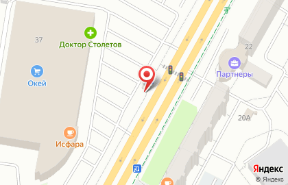 Компания по продаже и приему аккумуляторов Аккумуляторы.РФ на улице Маршала Жукова на карте