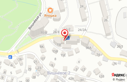 ЗОВ-Комфорт на карте