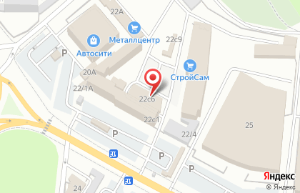Магазин Евровагонка 888 на карте