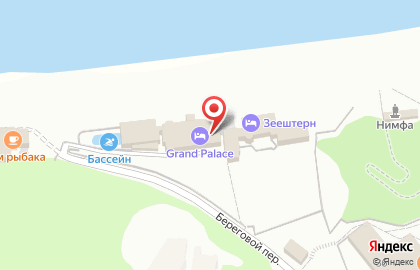 Grand Palace на карте