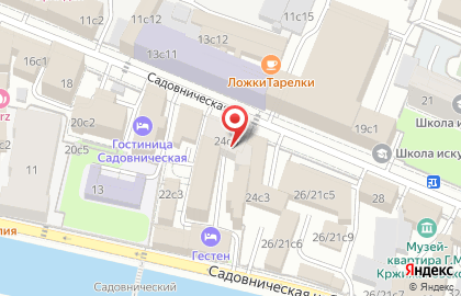 Русский солод на карте