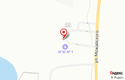 АГЗС, ОАО Сахатранснефтегаз на карте