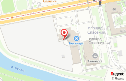 Торгово-монтажная компания Альянс Климат на карте